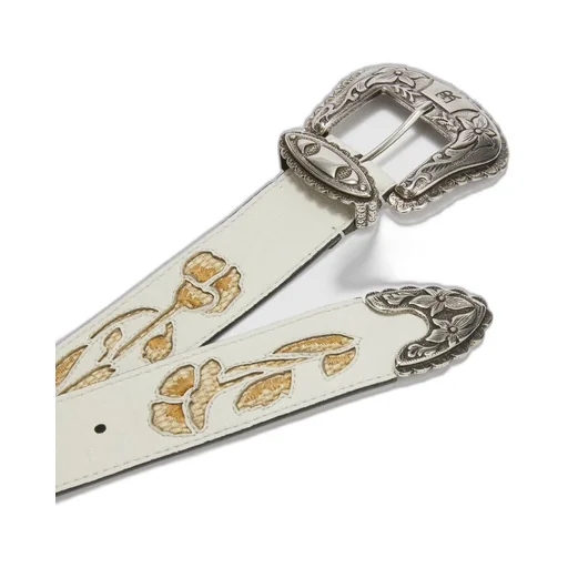 Embroidered Belt