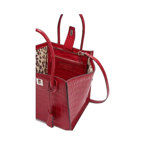 Embossed Tote Bag