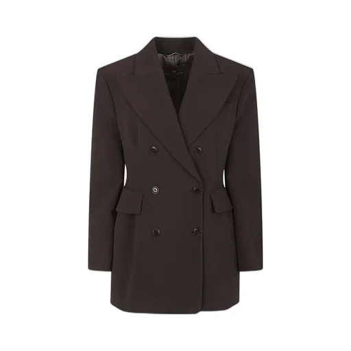 Double-Breasted Jacket
