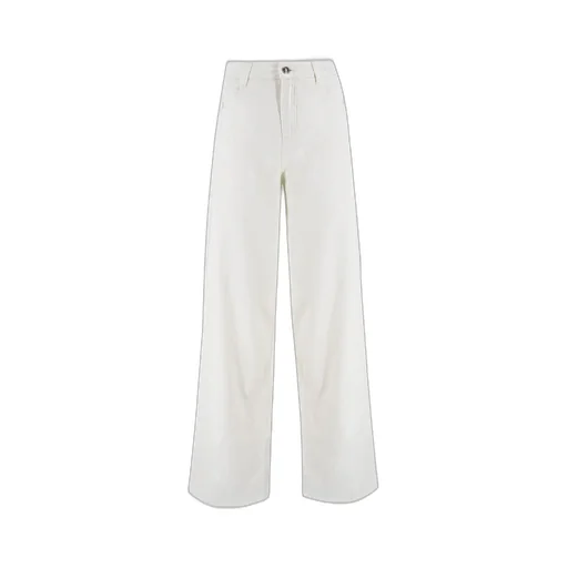 High Waist Baggy Jeans