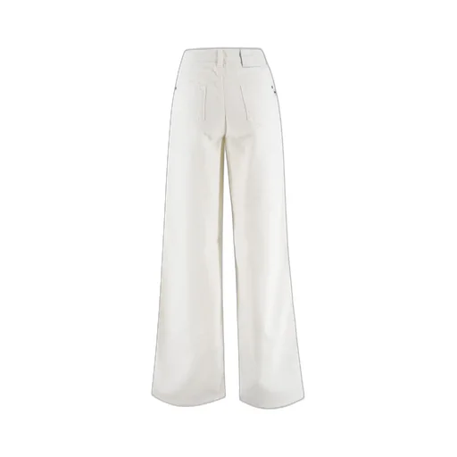 High Waist Baggy Jeans