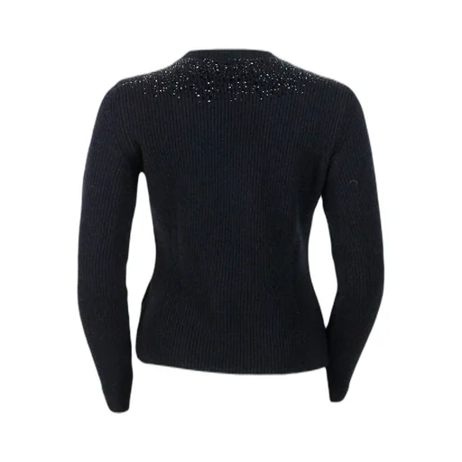 Embellished Crewneck Jumper