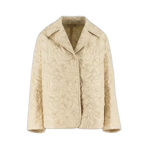 Asymmetrical Hem Jacket