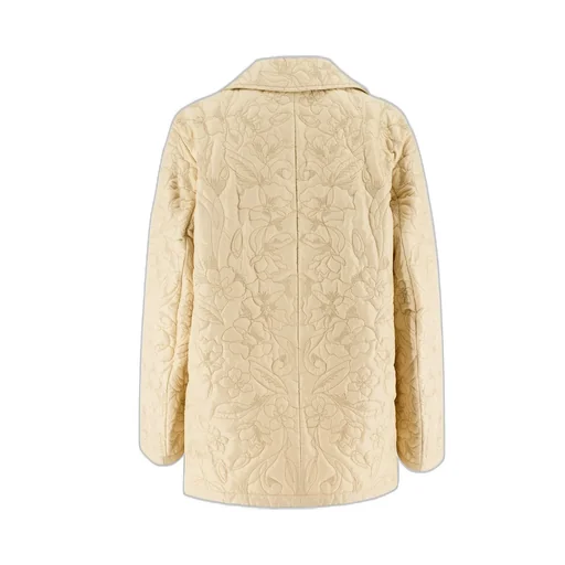 Asymmetrical Hem Jacket