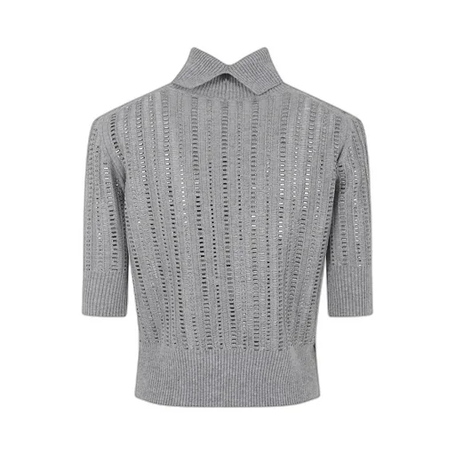 Embellished Knitwear