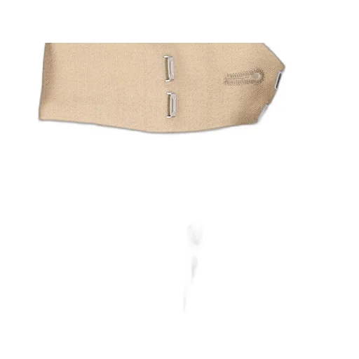 Straight-Leg High Waist Cargo Trousers