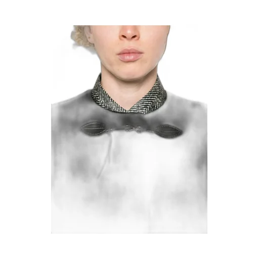 Toggle Closure Jacket