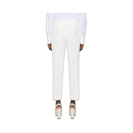 Cropped Dress Pants