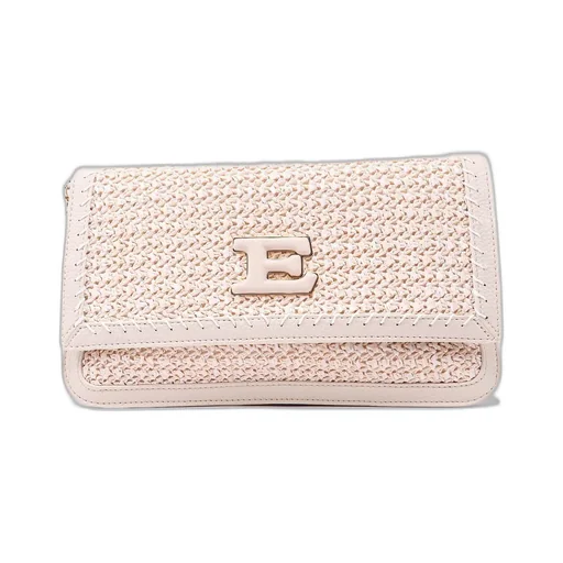 Chain-Linked Shoulder Bag