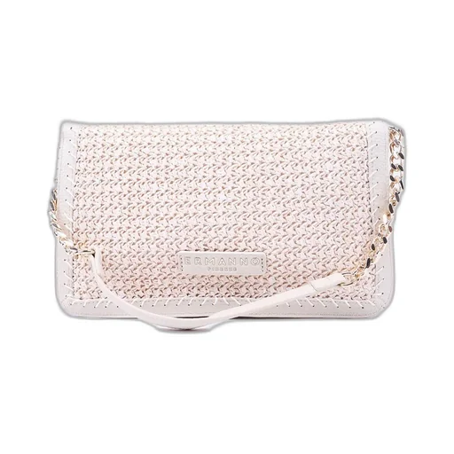 Chain-Linked Shoulder Bag