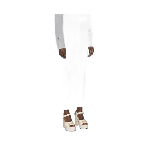 Cropped Dress Pants
