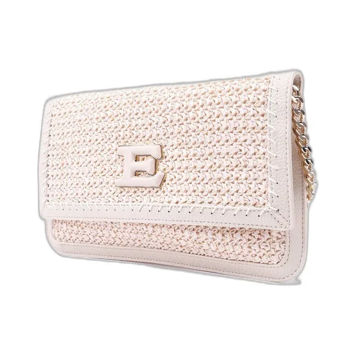 Chain-Linked Shoulder Bag