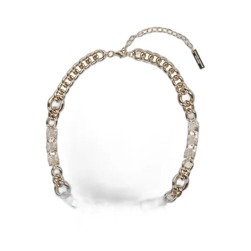 Embellished Chain Necklace