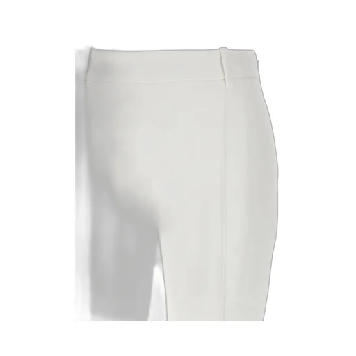 High Waist Pressed Crease Trousers