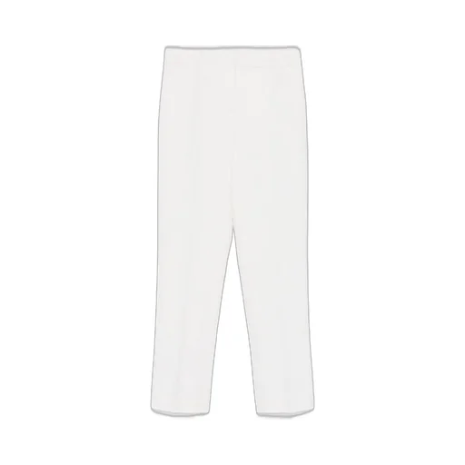 Cropped Dress Pants