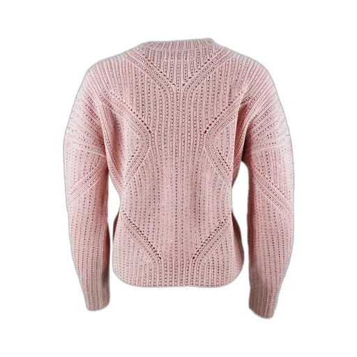 Embellished Crewneck Jumper