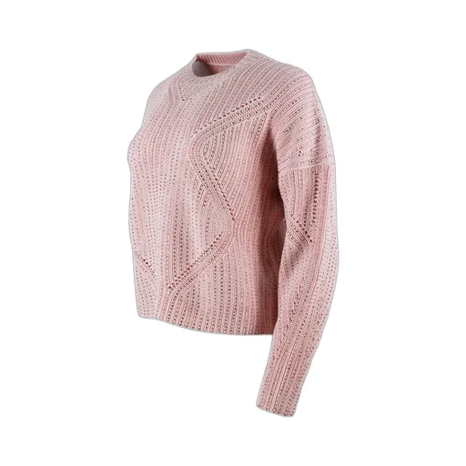 Embellished Crewneck Jumper