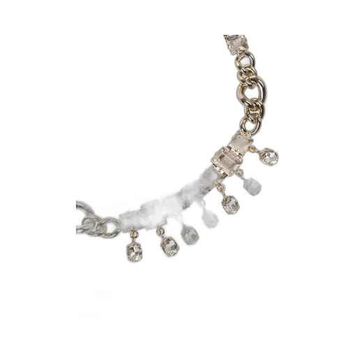 Embellished Chain Necklace