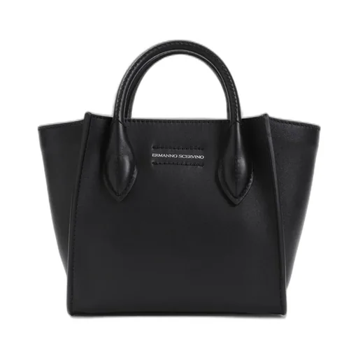 Chain Detailed Mini Shopper Bag