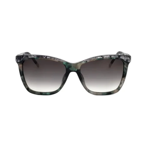 Cat Eye Frame Full Rim Sunglasses