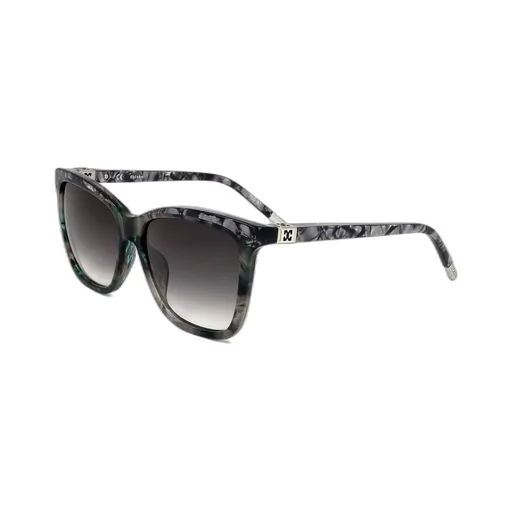 Cat Eye Frame Full Rim Sunglasses