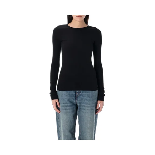 Long Sleeve Slim Top