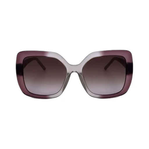 Square Frame Full Rim Sunglasses