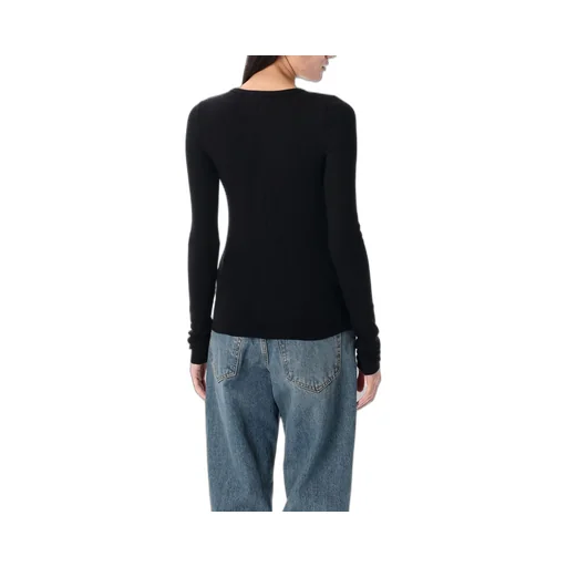 Long Sleeve Slim Top