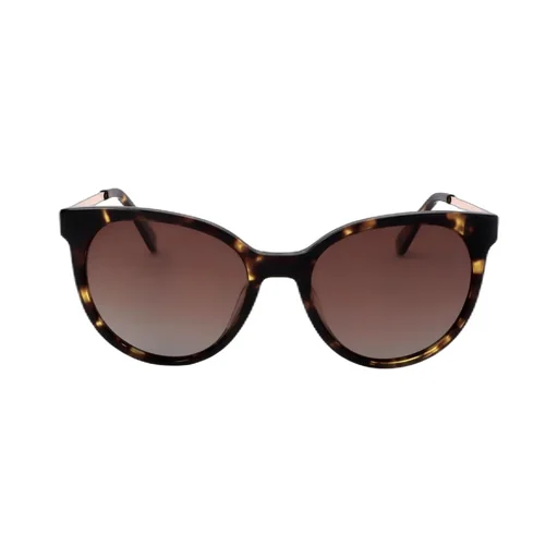 Cat Eye Frame Full Rim Sunglasses