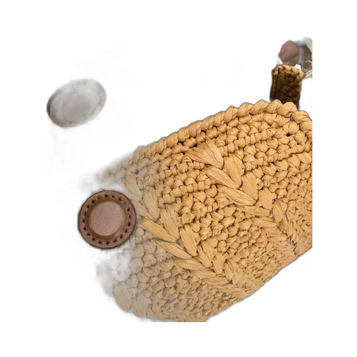 Interwoven Medium Pony Bag