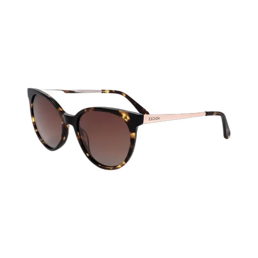 Cat Eye Frame Full Rim Sunglasses