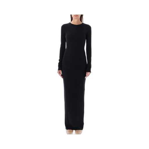 Long Sleeve Maxi Gown
