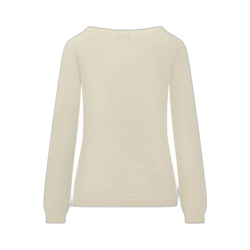 Floral Motif Knitted Jumper