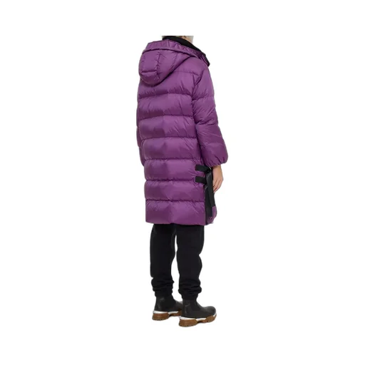 Hooded Down Coat