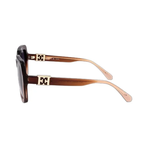 Square Frame Full Rim Sunglasses