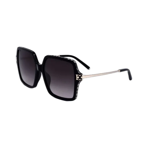 Square Frame Full Rim Sunglasses