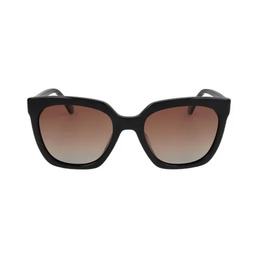 Cat Eye Frame Full Rim Sunglasses