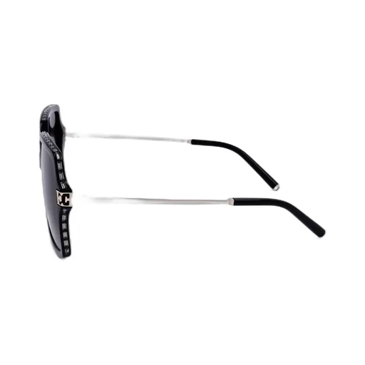 Square Frame Full Rim Sunglasses