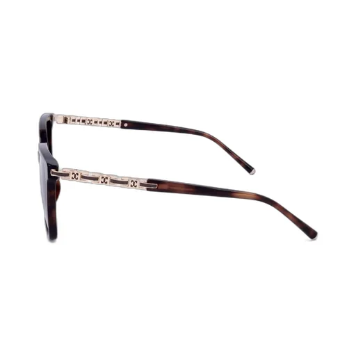 Chain-Detail Sunglasses