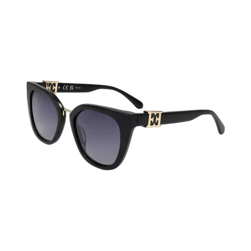 Cat Eye Frame Full Rim Sunglasses