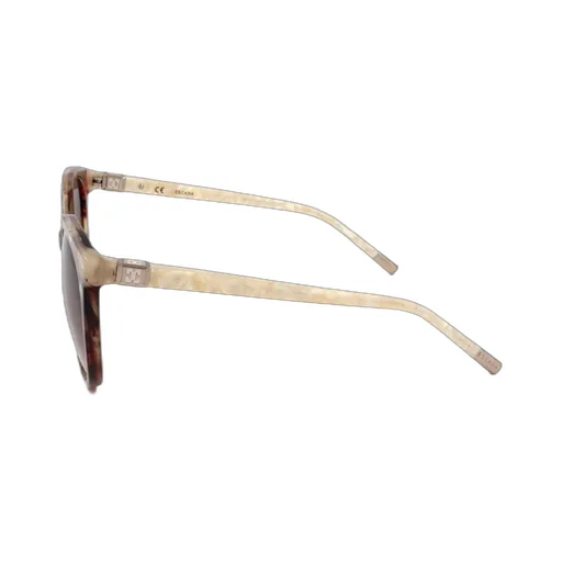 Round Frame Sunglasses