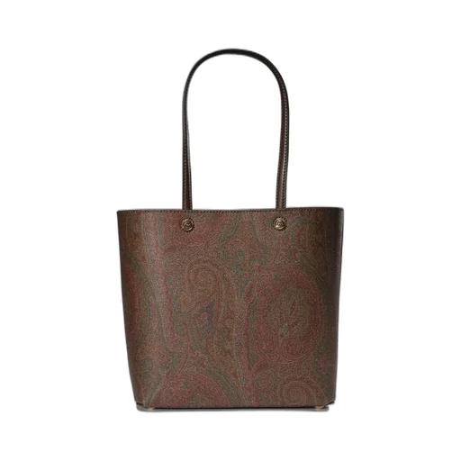 Paisley Printed Essential Medium Tote Bag