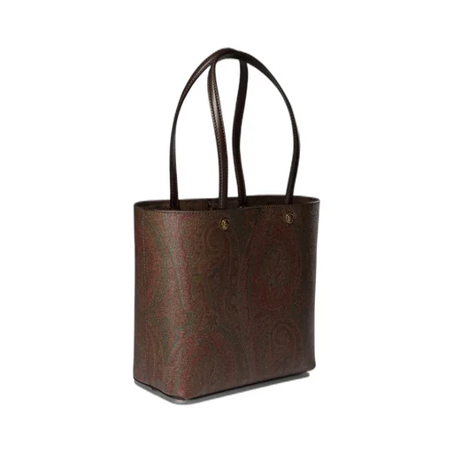Paisley Printed Essential Medium Tote Bag