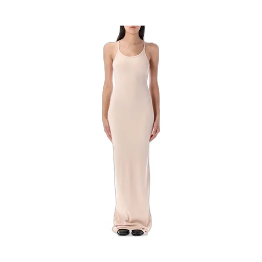 Ribbed Tank Maxi Dress