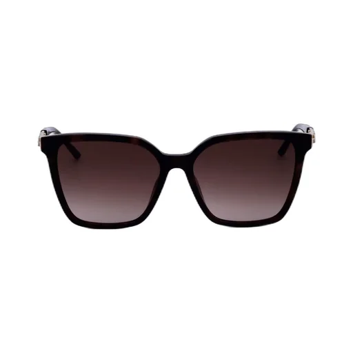 Chain-Detail Sunglasses