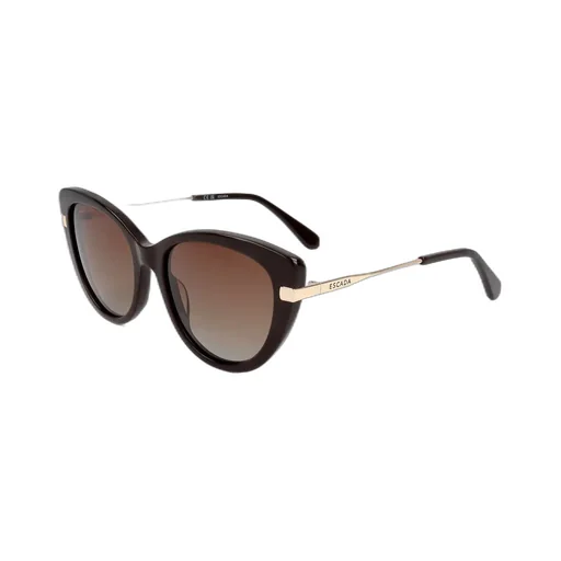 Cat Eye Frame Full Rim Sunglasses