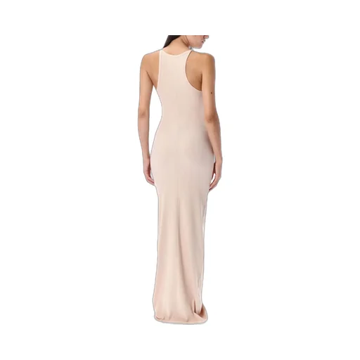 Ribbed Tank Maxi Dress