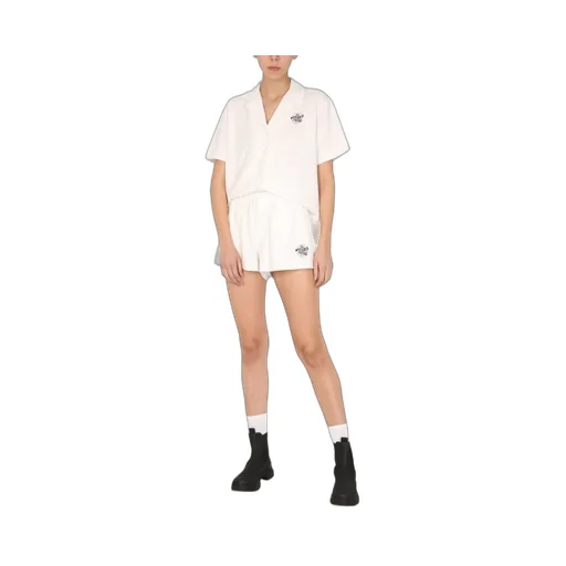 Terry Style Shorts