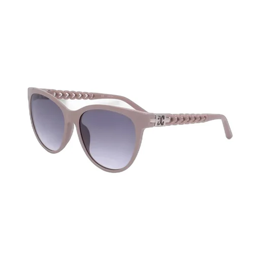 Chain-Detail Sunglasses