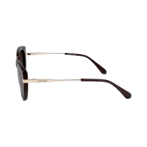 Cat Eye Frame Full Rim Sunglasses